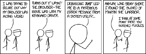 Debugging