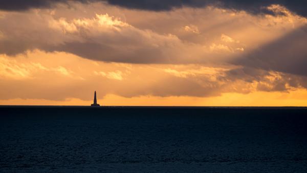 Cordouan Lighthouse, Royan, Charente, France (© FRTimelapse/Getty Images)