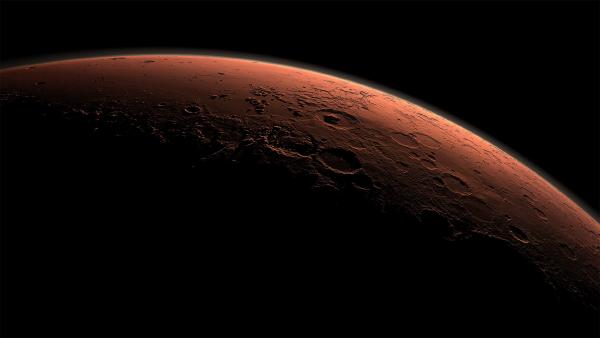 Mars (© NASA/Alamy)