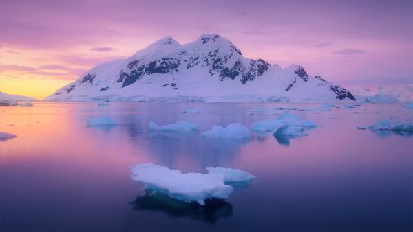 Paradise Harbour, Antarctica (© SinghaphanAllB/Getty Images)