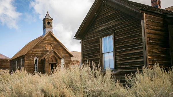 Bodie State Historic Park, Mono County, California (© Julien McRoberts/Tetra