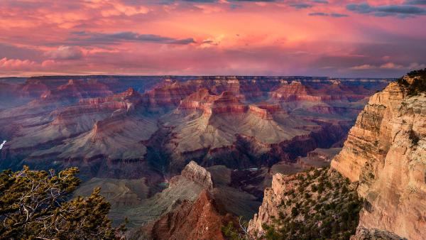 Grand Canyon and the Colorado River, Arizona (© Matt Anderson Photography/Getty Images)