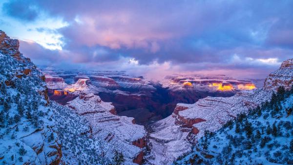 Grand Canyon National Park, Arizona (© Jeremy Janus/Getty Images)