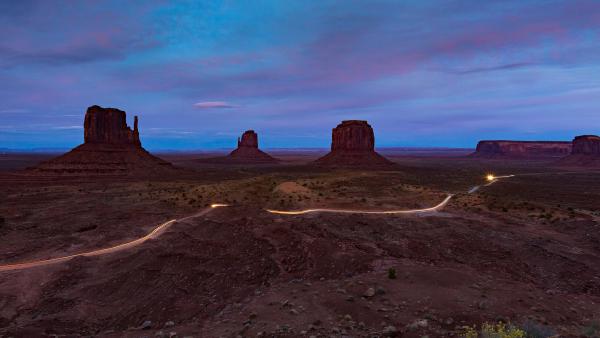 Monument Valley, Navajo Nation, Arizona (© Westend61/Adobe Stock)
