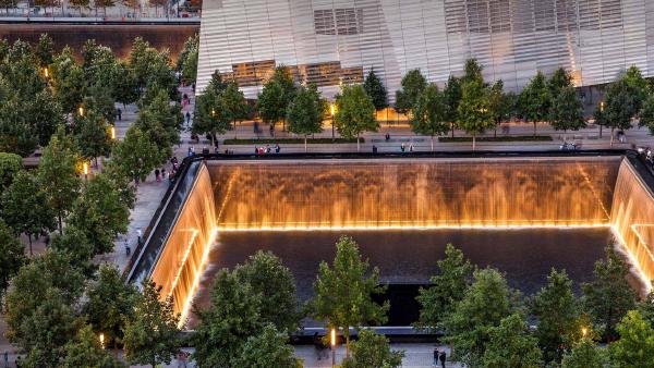 National September 11 Memorial & Museum, New York City (© Antonino