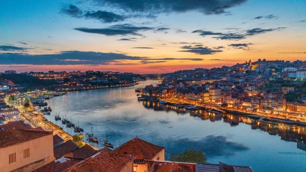 Porto, Portugal (© Starcevic/Getty Images)