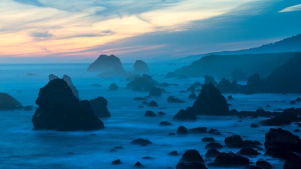 Sonoma Coast State Park, California (© Rachid Dahnoun/Tandem Stills + Motion)