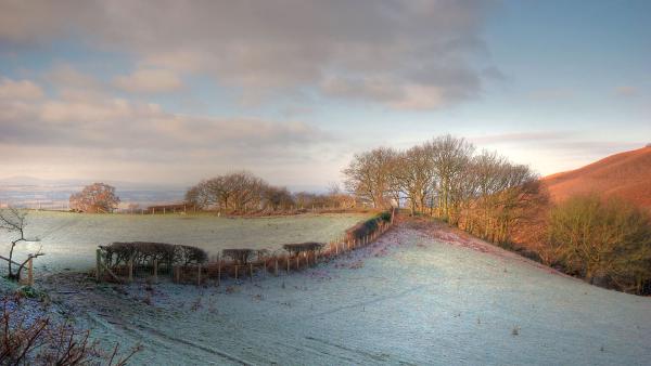 Vale of Clwyd, Wales (© Valerie Blencowe/Getty Images)